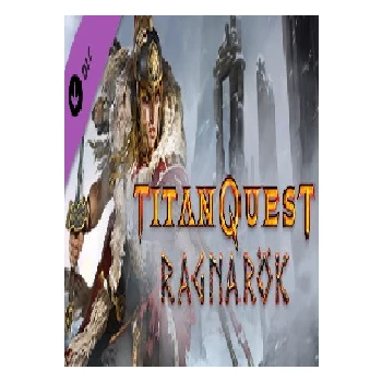 THQ Titan Quest Ragnarok DLC PC Game